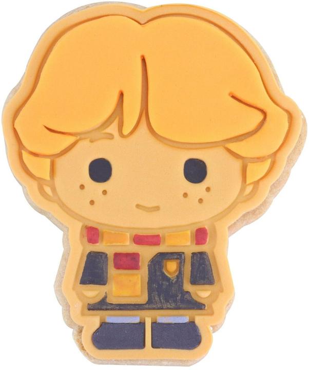 Produktbild PME Keksausstecher und Marker für Harry Potter-Figuren