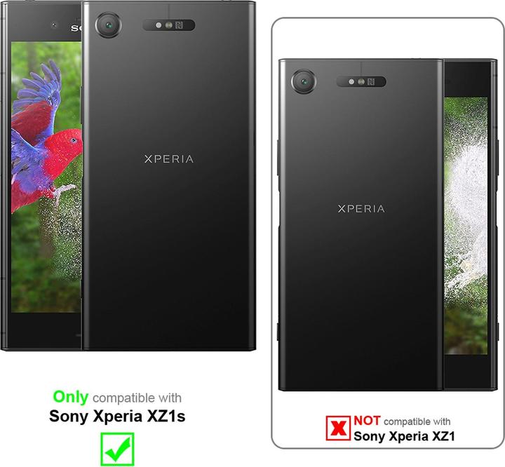 Produktbild Cadorabo Displayschutzglas (1 Stück, Sony Xperia XZ1S)