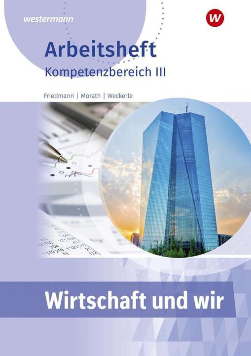 Actual product image Wirtschaft und Wir (German, Jana Friedmann, Daniela alarm clock, Marcus Morath, 2021)
