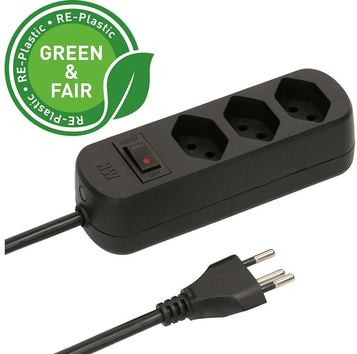 Immagine prodotto Max Hauri Basic Line (3x, Tipo 13, 1.50 m)