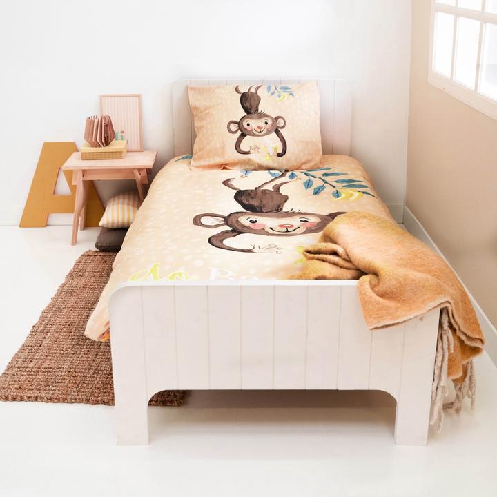 Actual product image Palo Go Banana's Multi duvet cover