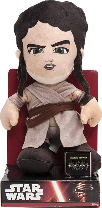 Actual product image Joy Toy Star Wars Episode VII Rey (25 cm)