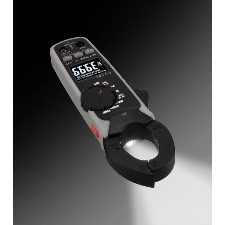 Immagine prodotto Voltcraft Morsetto di corrente (CAT III 600V)