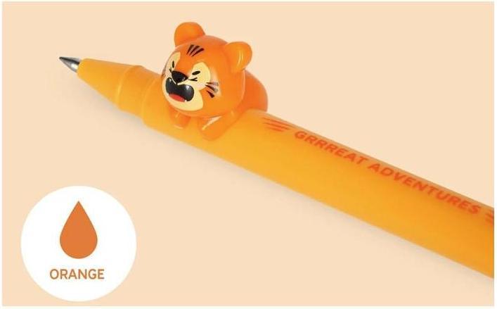 Produktbild Legami Lovely Friends Tiger (Orange, 1 x)