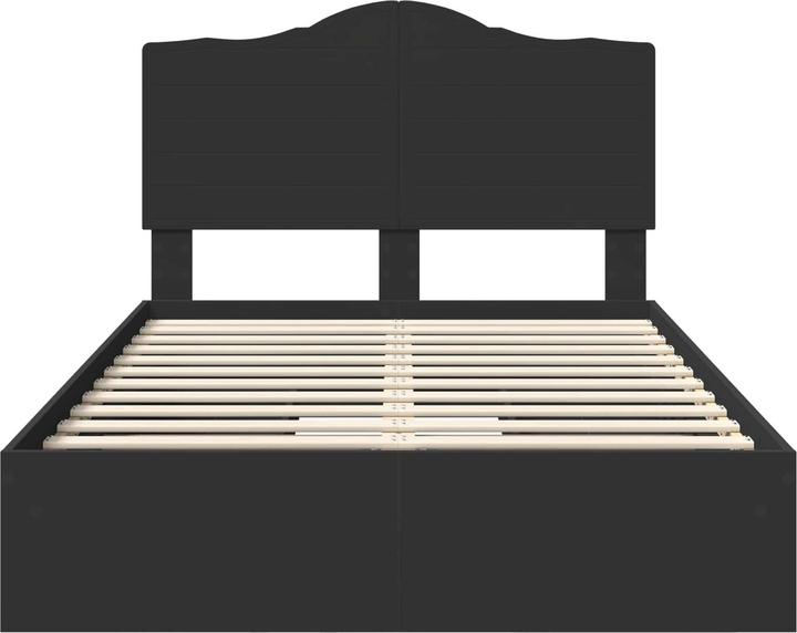 Image du produit vidaXL Bettrahmen (135 x 190 cm)