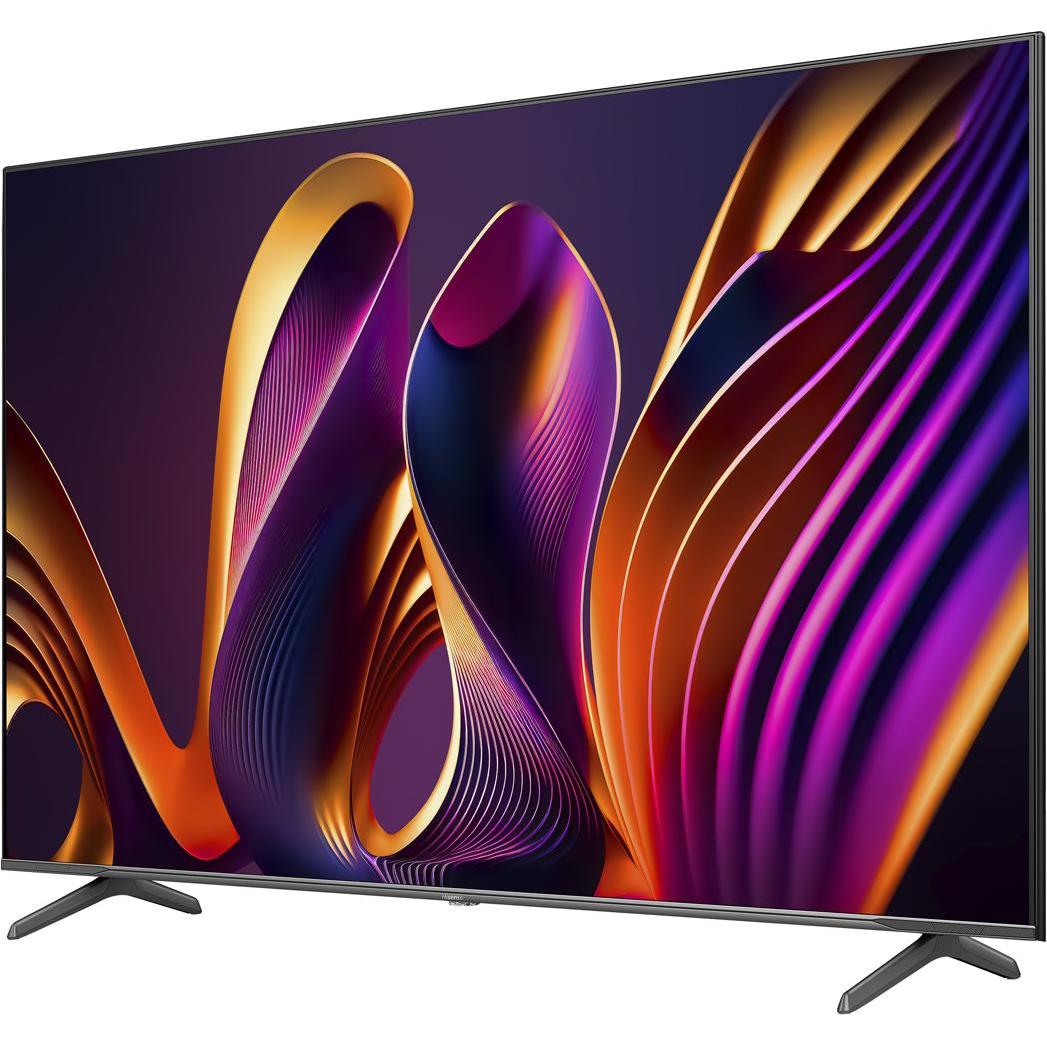 Thumbnail - Hisense TV 55E77NQ Pro (55", QLED, 4K, 2024), TV, Schwarz