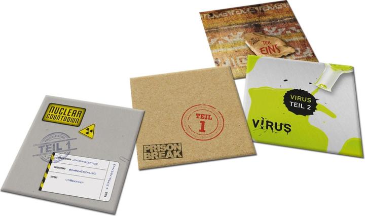 Produktbild Noris Escape Room (Deutsch)