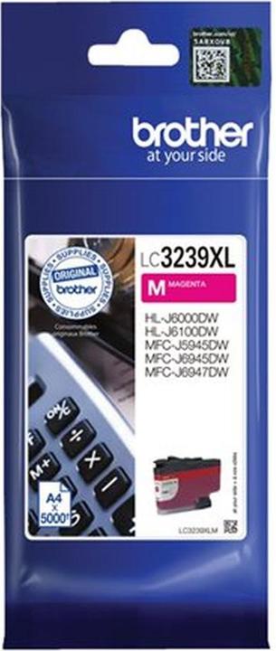 Actual product image Brother LC-3239XLM (M)
