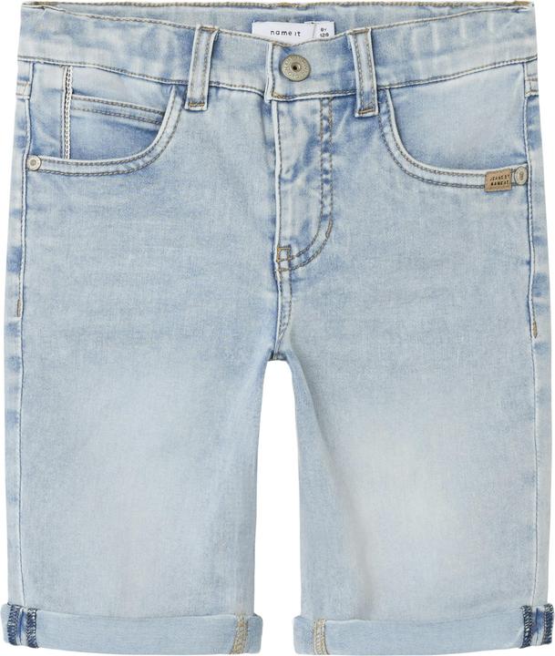 Produktbild Name it NKMTHEO XSL DNM L SHORTS 6622-CL NOOS (104)