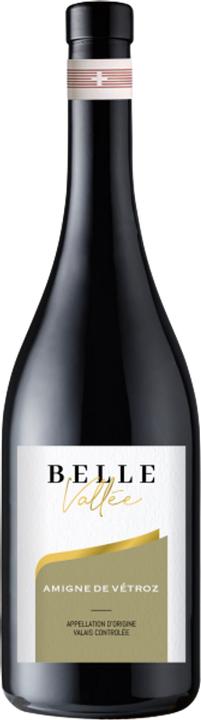 Produktbild Belle Vallee Amigne de Vétroz AOC Valais (1 x 75 cl, 2022)