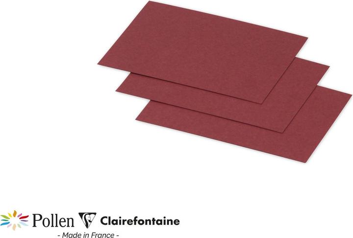Produktbild Clairefontaine Karten (25 Stk.)