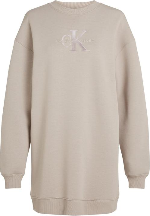 Image du produit Calvin Klein Sweatshirt à capuche brodé monogramme (XS)
