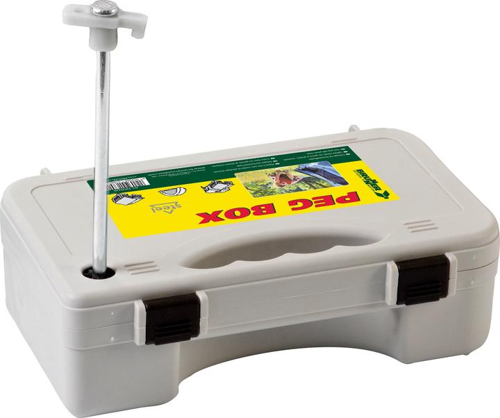 Image du produit Brunner Peg Box Stick Peanut 20 pièces 25cm