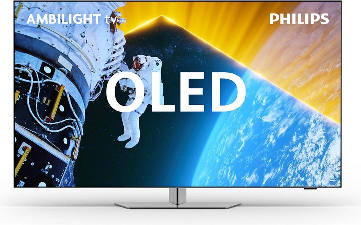 Actual product image Philips 48OLED819/12 48" (121cm) OLED 4K Ambilight TV (48", OLED, 4K)