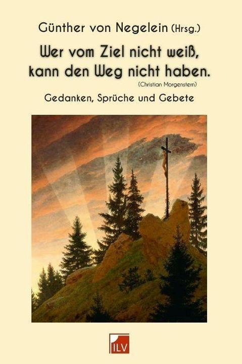 Produktbild Wer vom Ziel nicht weiss, kann den Weg nicht haben (Deutsch, Günther von Negelein, 2016)