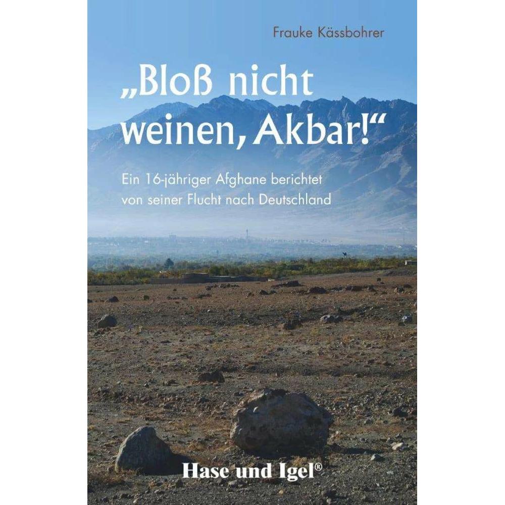 Bloss nicht weinen, Akbar!, Schulbücher von Frauke Kässbohrer