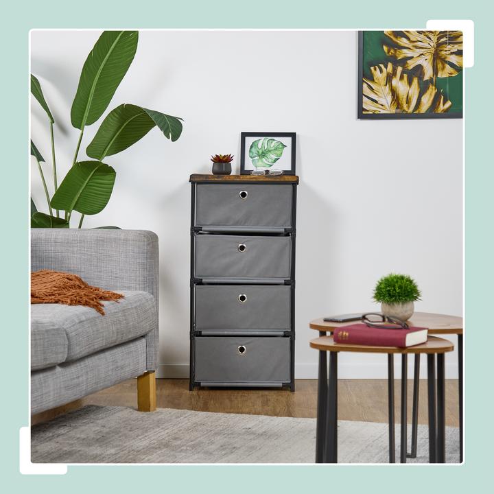 Produktbild Relaxdays Kommode