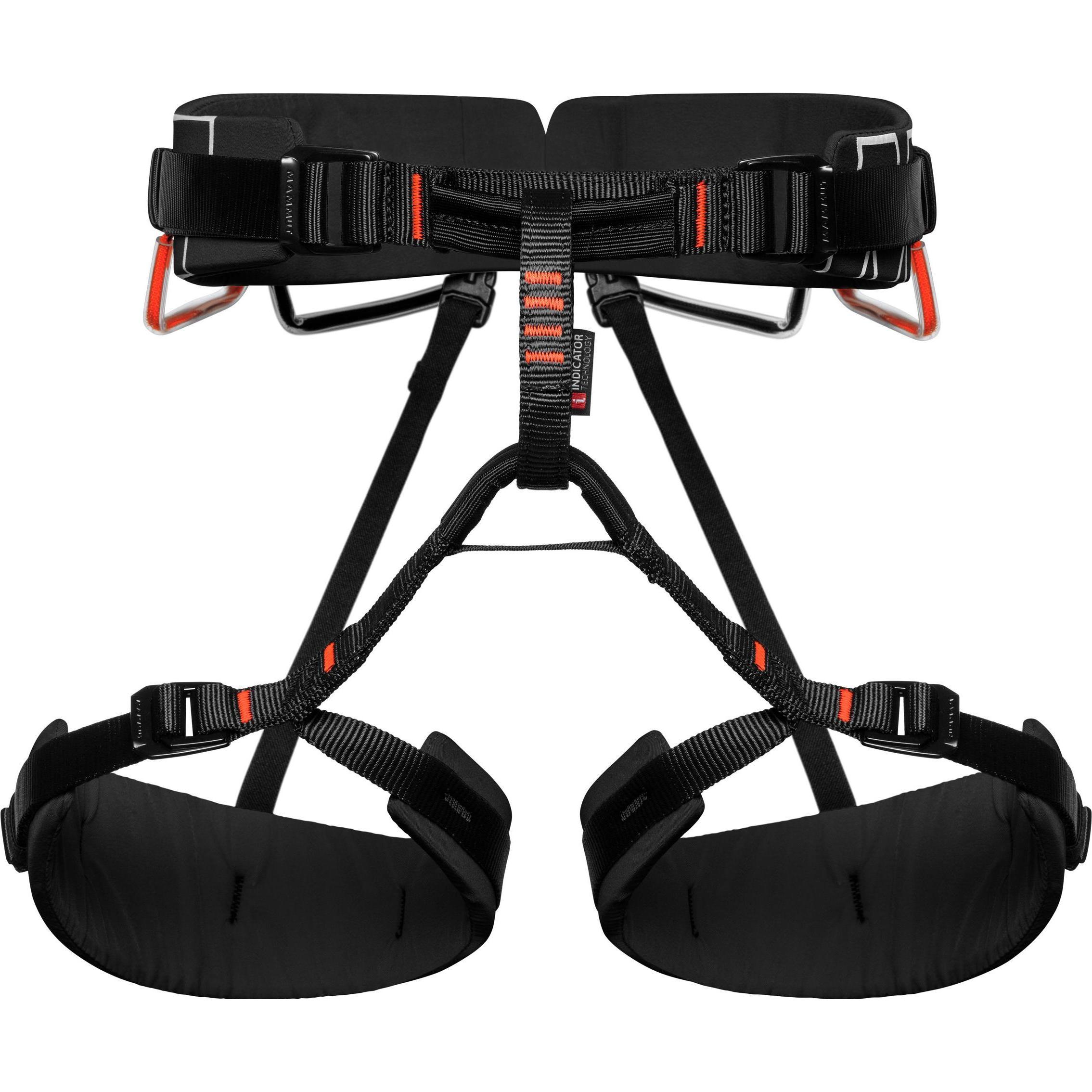 Mammut, Klettergurt, (M, L, XL)