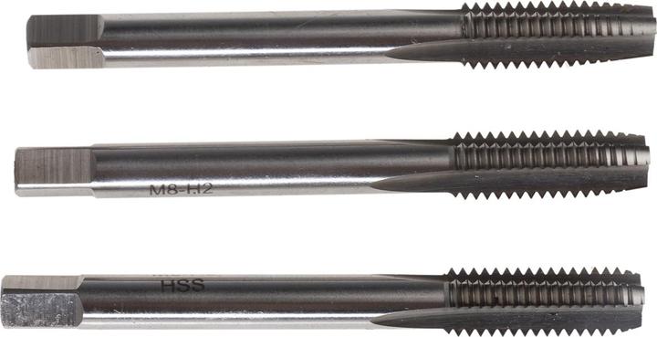 Actual product image RS PRO HSS tap set, 3-piece, M8