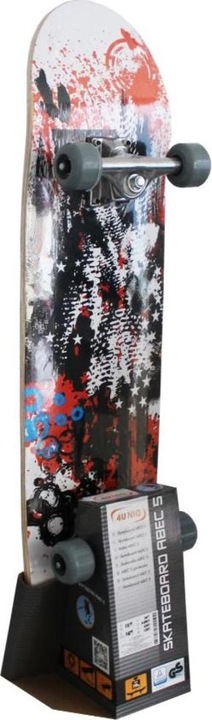 Produktbild 4Uniq Skateboard (31.10")
