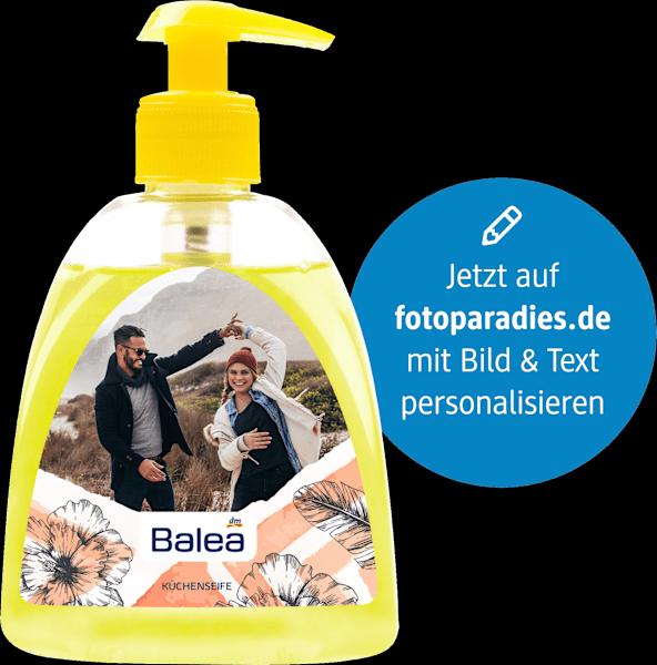 Produktbild dm Balea Zitrone, Limette Melisse Küchenseife (Flüssigseife, 300 ml)