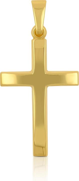 Image du produit Muau Croix (Or jaune 750/18K)