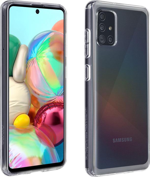 Immagine prodotto Samsung Clear Cover (Samsung Galaxy A71)
