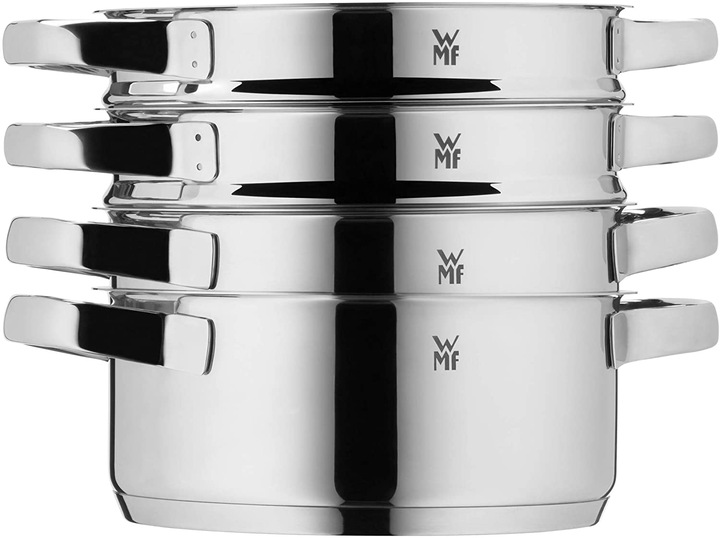 Produktbild WMF Compact Cuisine Dampfgareinsatz (24 cm, Metall)