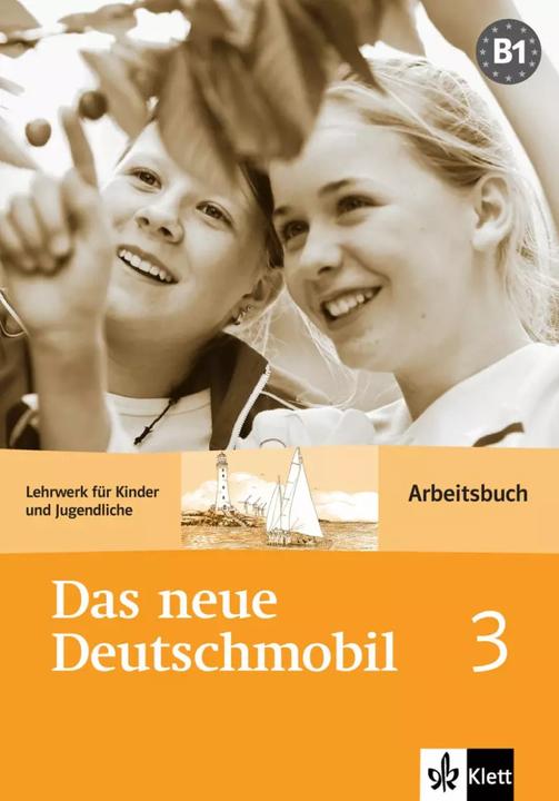 Produktbild Das Neue Deutschmobil 3. Arbeitsbuch (Deutsch, Jutta Douvitsas-Gamst, Sigrid Xanthos-Kretzschmer, 2005)