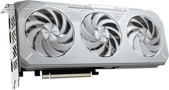Productafbeelding Gigabyte Radeon RX 9060 XT GAMING OC ICE (16 GB, GDDR6)