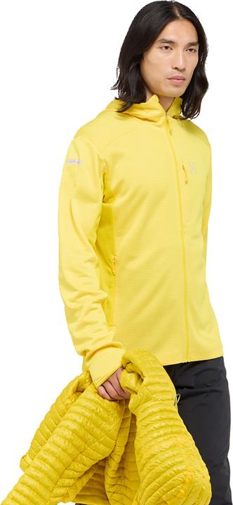 Actual product image Haglöfs L.I.M Mid Fast II Hoodie (XL)