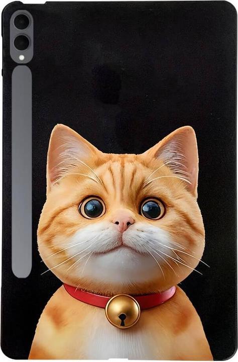 Produktbild Cover-Discount Galaxy Tab S11 Ultra - Schutzhülle TPU mit Motiv (Samsung Galaxy Tab S11 Ultra)