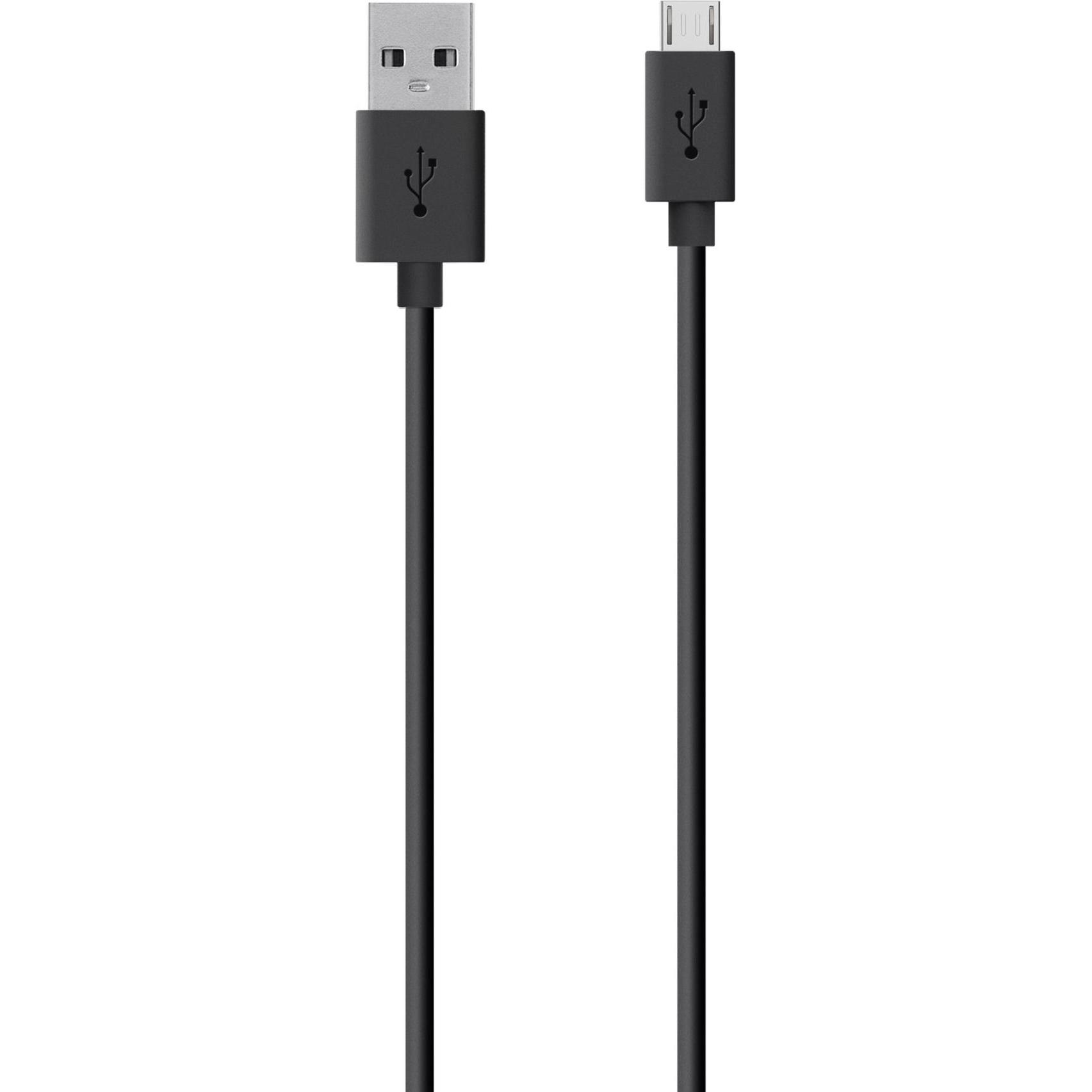 Belkin USB 2.0 (2 m, USB 2.0), USB Kabel