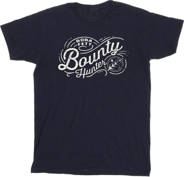 Produktbild Star Wars The Book Of Boba Fett Bounty Hunter TShirt (4XL)