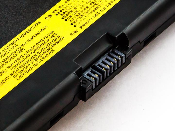Immagine prodotto AGI Batteria compatibile con Lenovo ThinkPad W541 20EF000HUS (1 Cella, 6600 mAh)