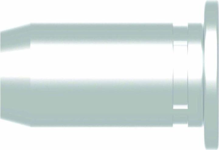 Immagine prodotto Gesipa Dado per rivetto cieco PolyGrip® Gambo del rivetto d x l 9 x 18 mm M6 acciaio testa tonda piatta