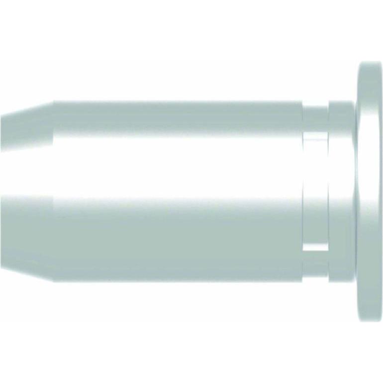 Gesipa, Rivetti, Écrou à river PolyGrip tige de rivet D. x l. 7 x 13,5 mm M5 acier inoxydable A2 tête plate ronde...