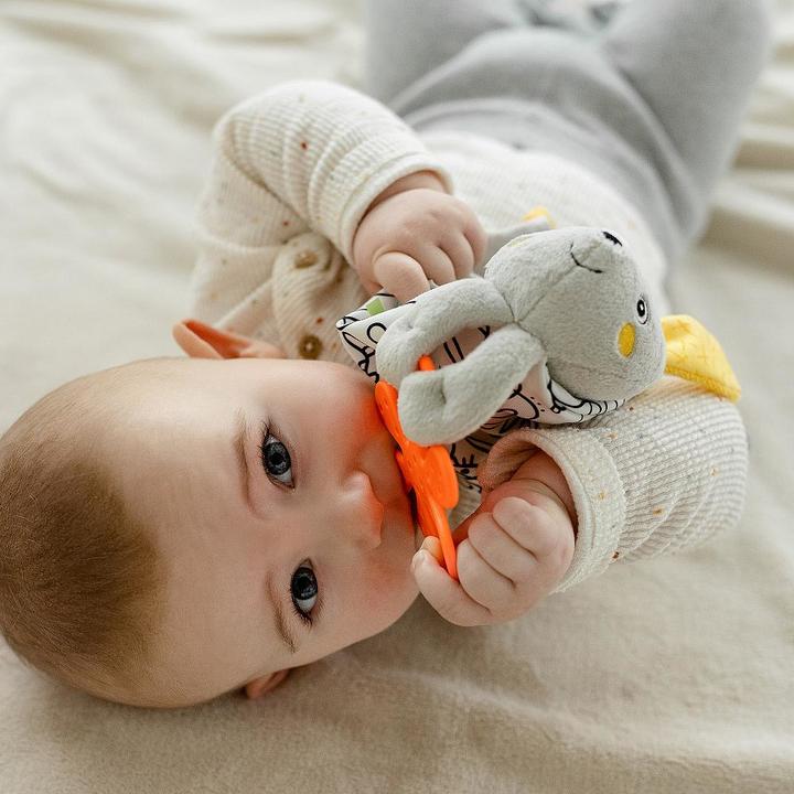 Image du produit Fehn Doudou d'activités lapin