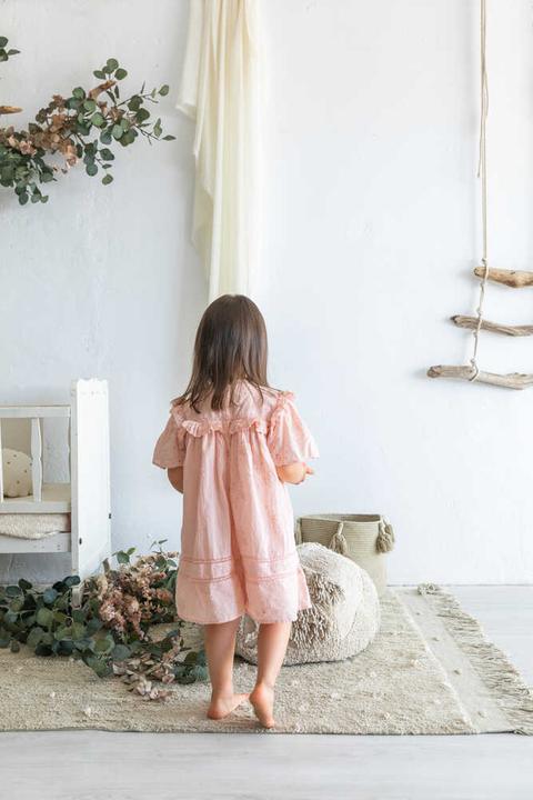 Actual product image Lorena Canals Rug Woods Symphony Olive (140 x 200 cm)