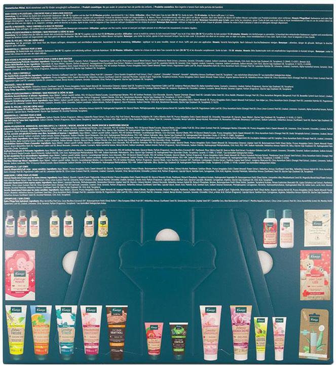 Produktbild Kneipp Adventskalender