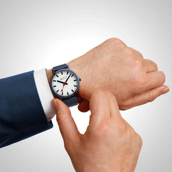 Produktbild Mondaine Classic (Analoguhr, Swiss Made, 40 mm)