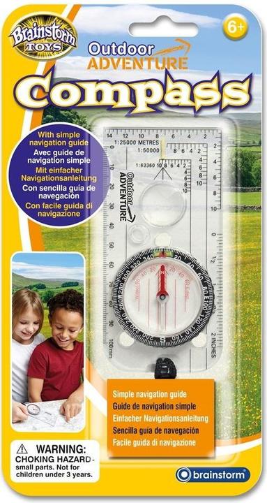 Produktbild Brainstorm Kompas