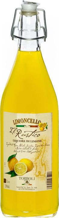 Produktbild Torboli Limoncello Il Rustico 1,0l