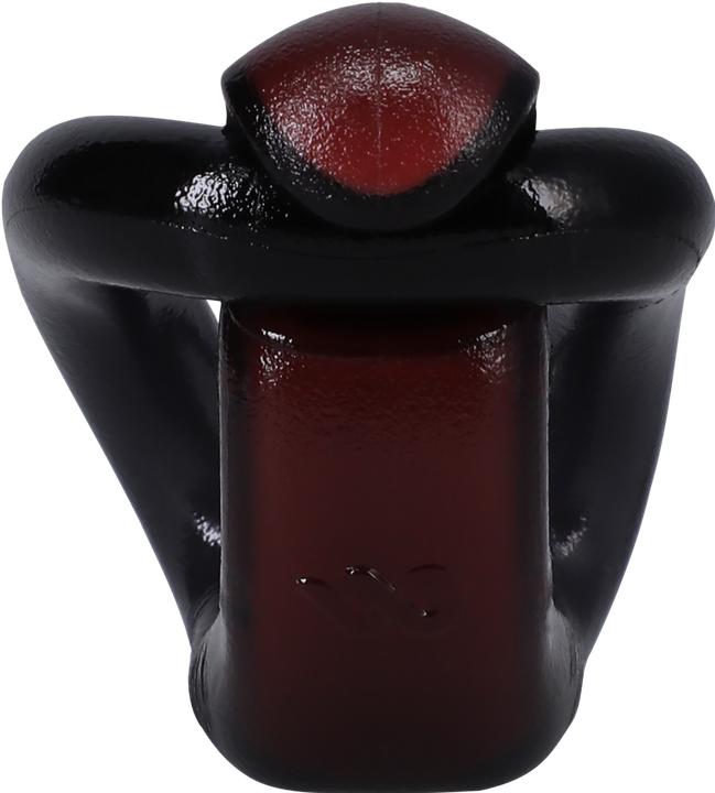 Produktbild All Stars Performance Ring - Black/Red (6.90 cm)