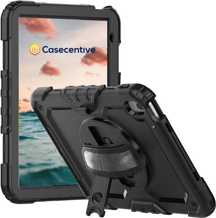 Casecentive Handstrap Pro Hardcase (Apple iPad Pro 13 2024)