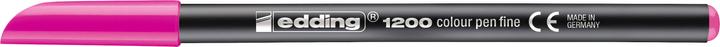 Actual product image Edding 1200 (Neon pink, 1 x)