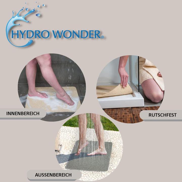 Actual product image Best direct Hydro Wonder (40 x 60 cm)