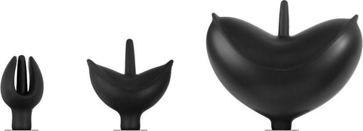 Produktbild Rimba Aufblasbarer Gebogener Anal Plug mit Pumpe