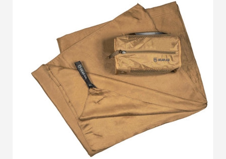 Produktbild Gear aid Microfiber Towel Outdoor-Handtuch (75 x 120 cm)