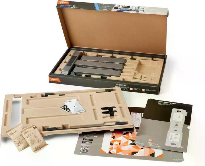 Produktbild Vogels TVM 5645 (Wand, 45 kg, 40" - 77")